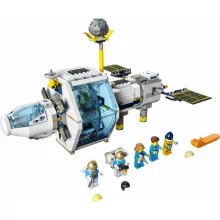 Lego City 60349 Űrállomás a Holdon