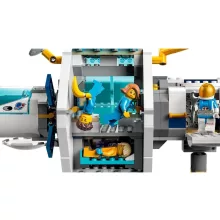 Lego City 60349 Űrállomás a Holdon