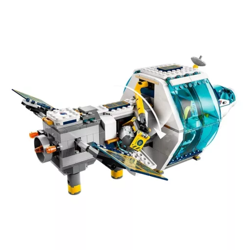 Lego City 60349 Űrállomás a Holdon