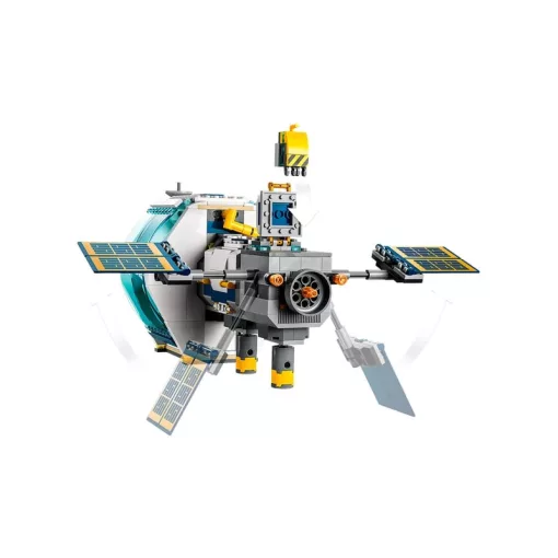 Lego City 60349 Űrállomás a Holdon