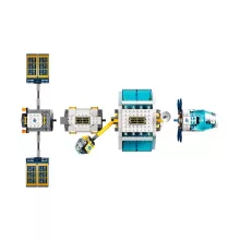 Lego City 60349 Űrállomás a Holdon