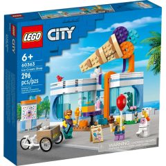 Lego City 60363 Fagyizó