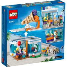 Lego City 60363 Fagyizó
