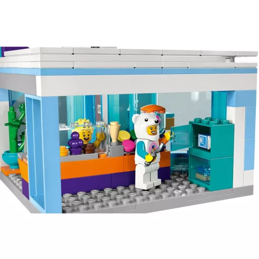 Lego City 60363 Fagyizó