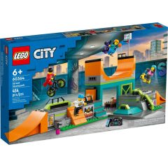 Lego City 60364 Gördeszkapark