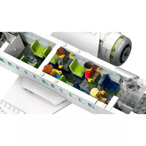 Lego City 60367 Utasszállító repülőgép