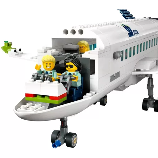 Lego City 60367 Utasszállító repülőgép