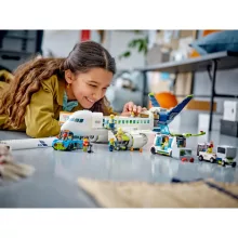Lego City 60367 Utasszállító repülőgép