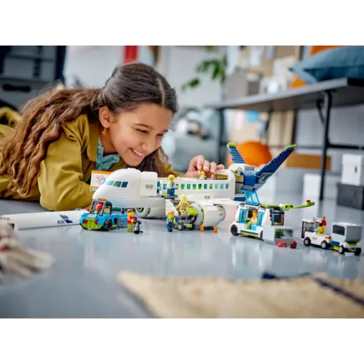 Lego City 60367 Utasszállító repülőgép