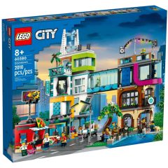 Lego City 60380 Belváros