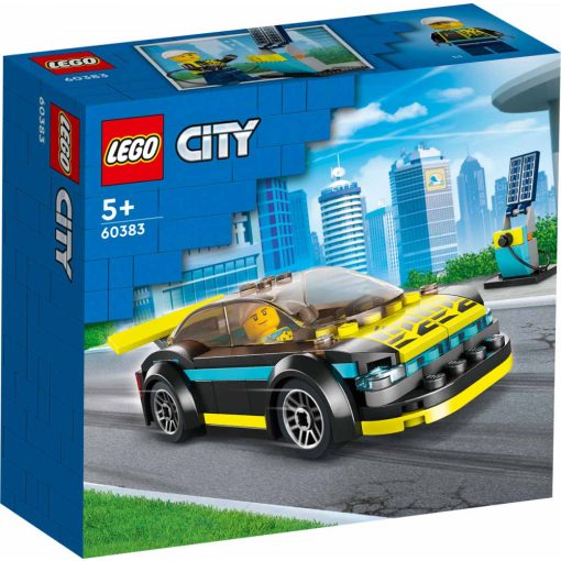 Lego City 60383 Elektromos sportautó