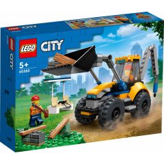 Lego City 60385 Kotrógép