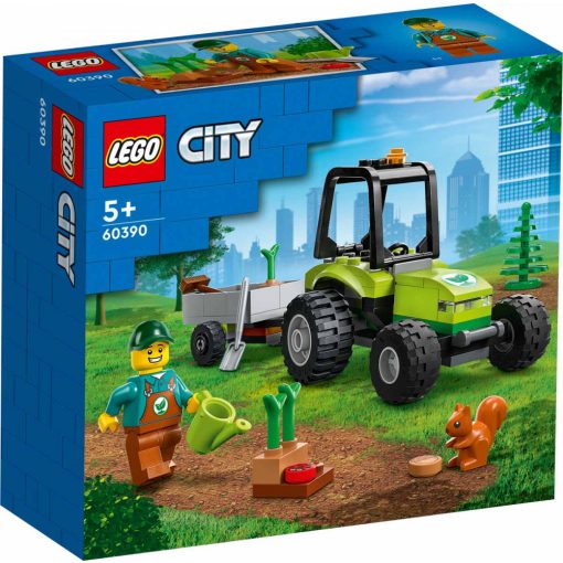 Lego City 60390 Kerti traktor