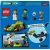 Lego City 60399 Zöld versenyautó