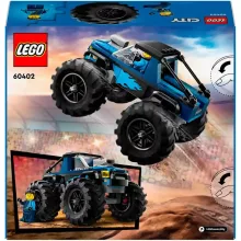 Lego City 60402 Kék Monster Truck
