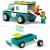 Lego City 60403 Mentőautó és snowboardos