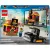 Lego City 60404 Hamburgeres furgon