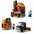 Lego City 60404 Hamburgeres furgon