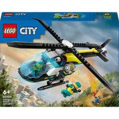 Lego City 60405 Mentőhelikopter