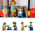 Lego City 60407 Piros emeletes turistabusz