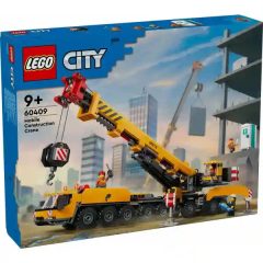 Lego City 60409 Sárga mobildaru