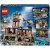 Lego City 60419 Börtönsziget helikopterrel és hajókkal
