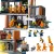 Lego City 60419 Börtönsziget helikopterrel és hajókkal