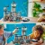 Lego City 60419 Börtönsziget helikopterrel és hajókkal