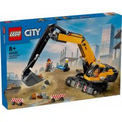 Lego City 60420 Sárga markológép