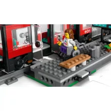 Lego City 60423 Belvárosi villamos és megálló