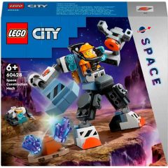 Lego City 60428 Építő űrrobot