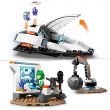 Lego City 60429 Űrhajó és aszteroidák felfedezése
