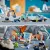 Lego City 60429 Űrhajó és aszteroidák felfedezése
