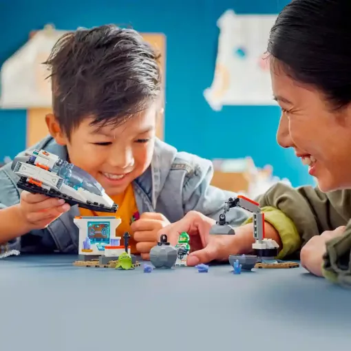 Lego City 60429 Űrhajó és aszteroidák felfedezése