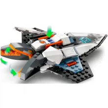 Lego City 60430 Csillagközi űrhajó