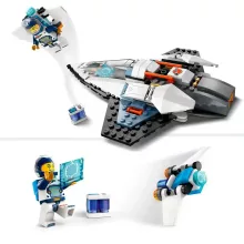 Lego City 60430 Csillagközi űrhajó