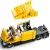 Lego City 60440 Sárga szállító kamion targoncával