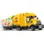 Lego City 60440 Sárga szállító kamion targoncával