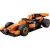 Lego City 60442 F1®-es pilóta McLaren versenyautóval