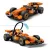 Lego City 60442 F1®-es pilóta McLaren versenyautóval