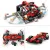   Lego City 60443 F1®-es boxutca és személyzet Ferrari versenyautóval