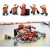   Lego City 60443 F1®-es boxutca és személyzet Ferrari versenyautóval
