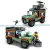 Lego City 60447 4x4-es off-road terepjáró