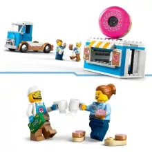 Lego City 60452 Fánkárus büfékocsi