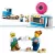 Lego City 60452 Fánkárus büfékocsi