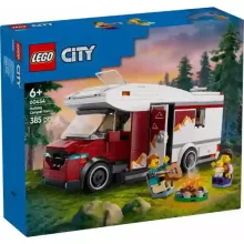 Lego City 60454 Lakóautó a kalandos nyaraláshoz