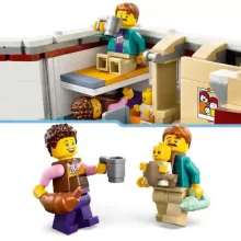 Lego City 60454 Lakóautó a kalandos nyaraláshoz