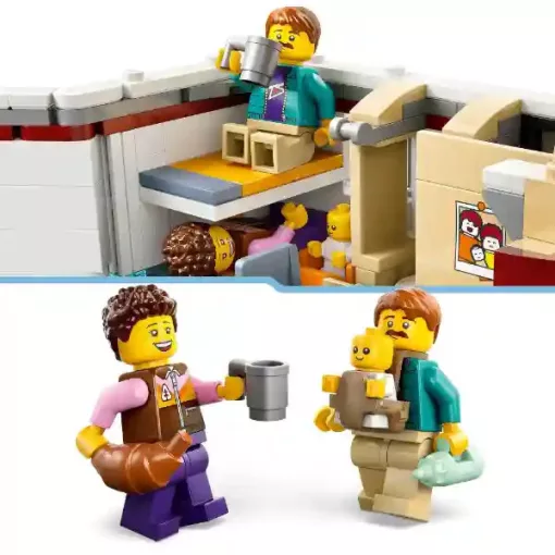 Lego City 60454 Lakóautó a kalandos nyaraláshoz