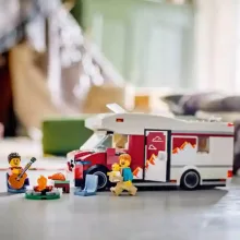 Lego City 60454 Lakóautó a kalandos nyaraláshoz