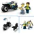Lego City 60455 Üldözés rendőrségi motorkerékpárral